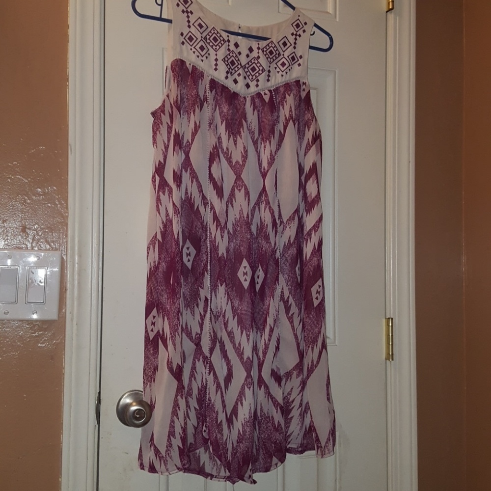 Boho dress